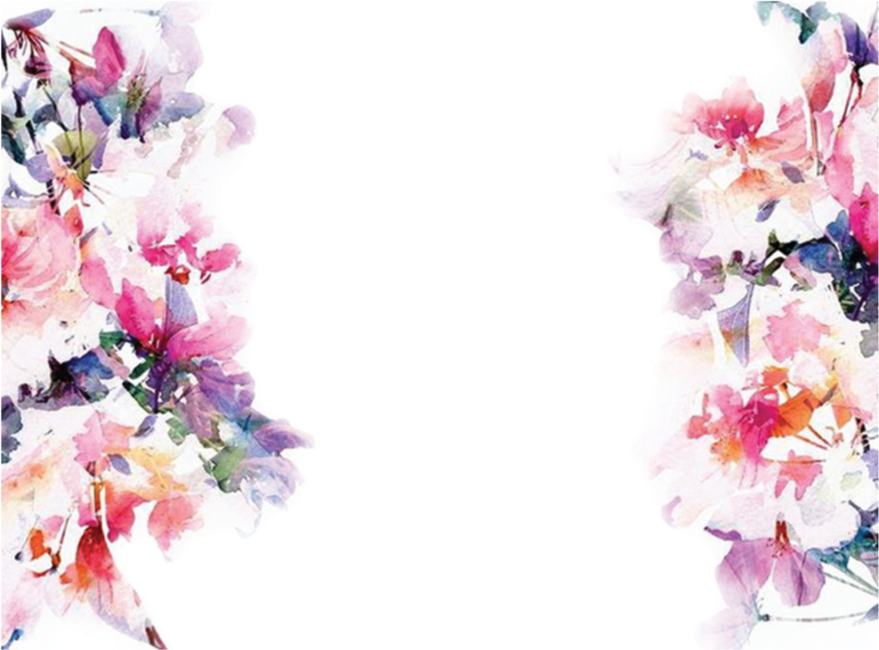 Flower Paint - Flower Laptop Cover (2000x1478)
