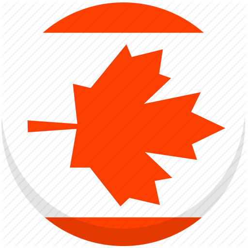 Canada Icon - Draw Canada Flag Small (900x927)
