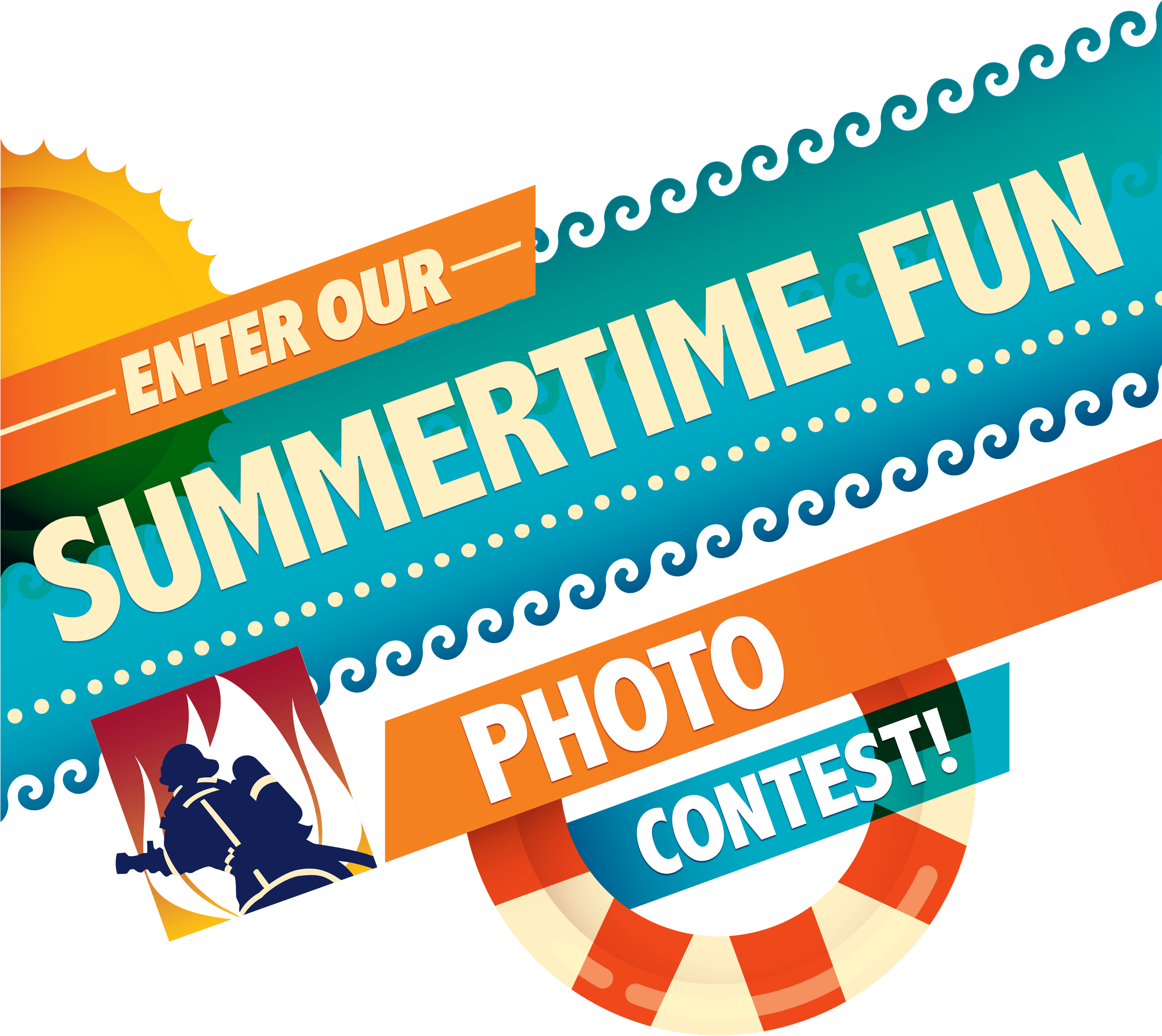 Summertime Fun Photo Contest - Competition (2480x2280)