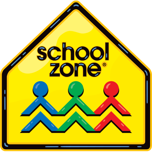 Sign Of School Zone (512x512)