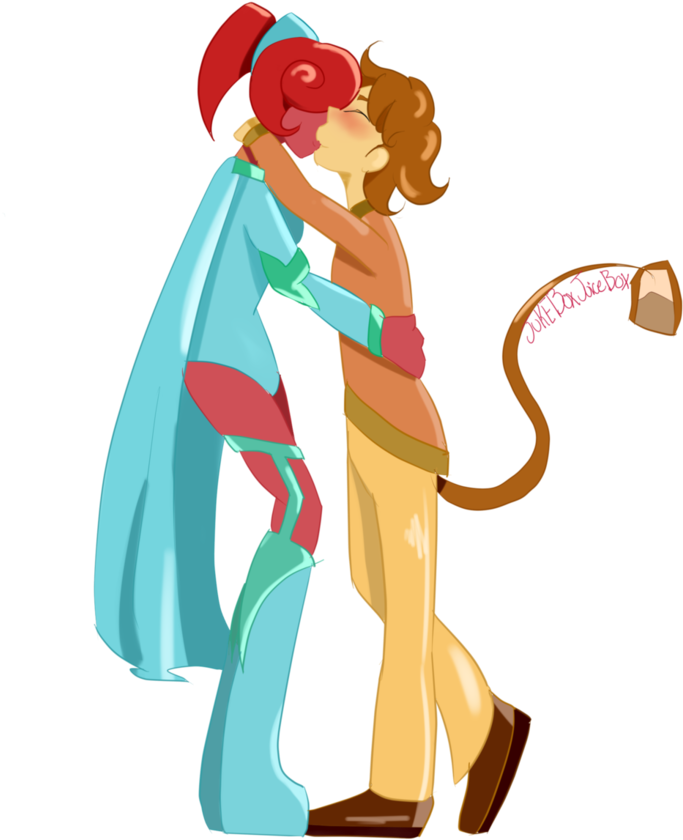 Cranberry-tea By Shortcake191 - Illustration (750x1066)