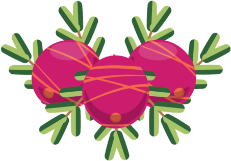 The Story Of Cranberry - Illustration (480x320)