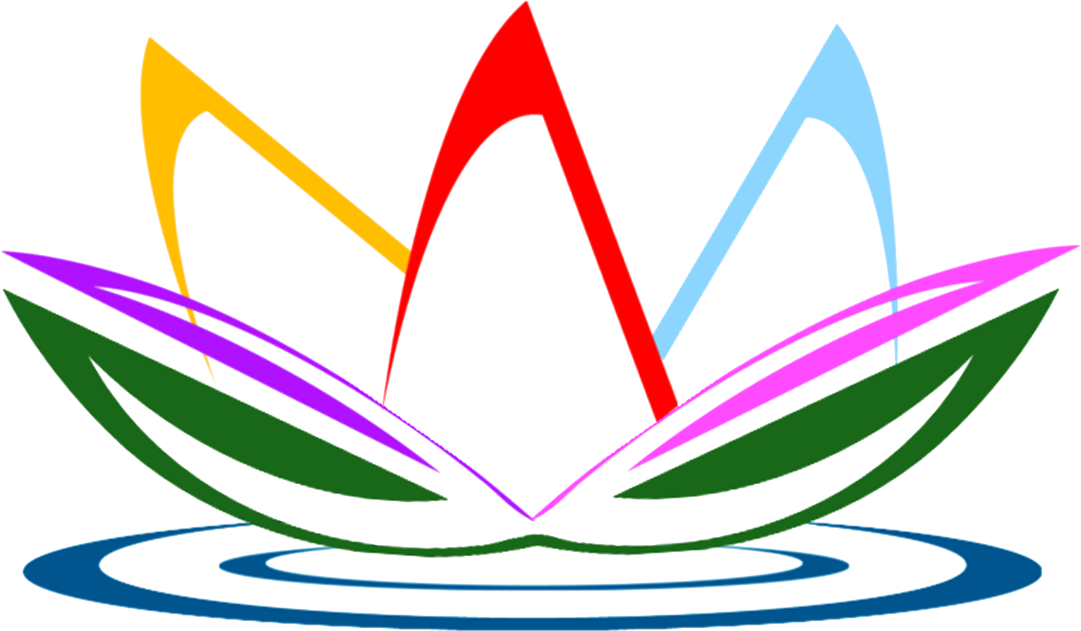 Balance Between Vibrancy And Calmness - Logo (1576x976)