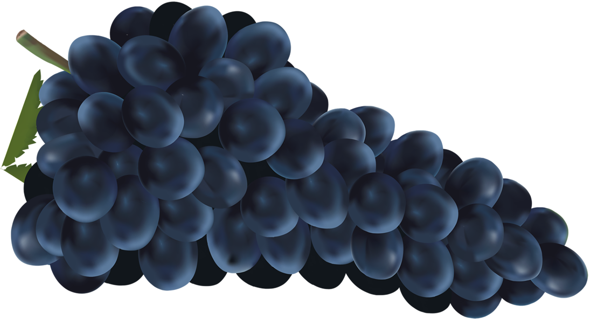 Cacho De Uva Png (1192x662)