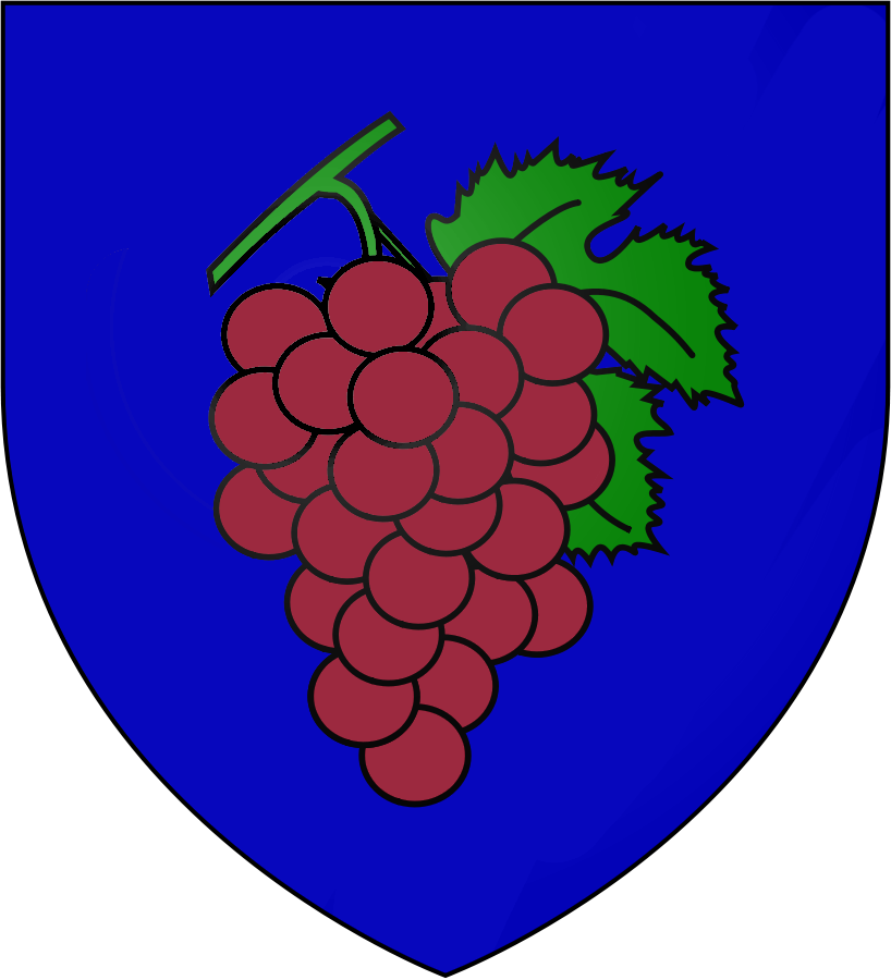 House Redwyne - Redwyne Sigil (818x900)