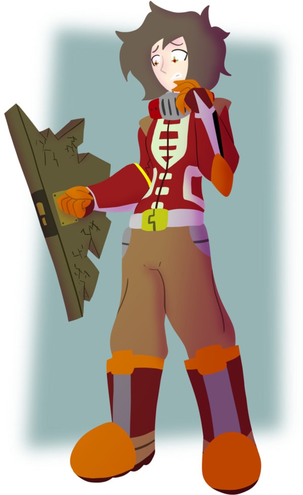 100 Watcher Prize By Deterex525 - Cartoon (774x1032)