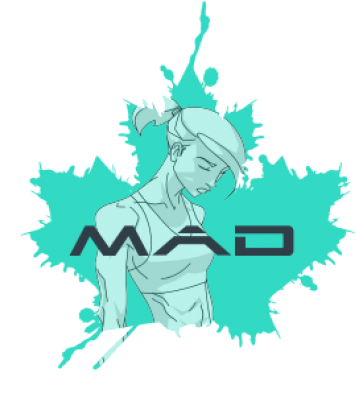 When I First Heard Of Madabolic, I Had Some Personal - Illustration (475x475)