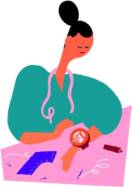 Use Reasonable Terms - Illustration (650x629)