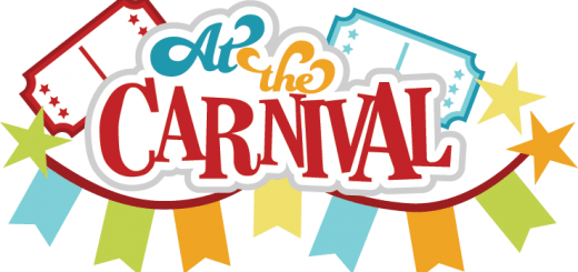 After Prom Festivities Prizes, Food, Games, Fun For - Kids Carnival Clipart (520x245)