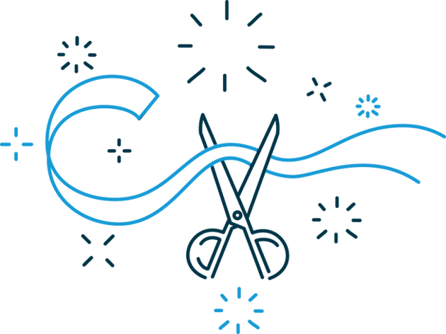 Chamber Ribbon Cuttings - Opening Ceremony (630x472)