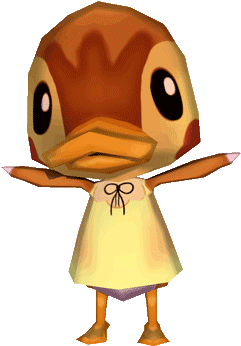 Animated Gif Transparent, Leaf, Free Download - Animal Crossing Gif Png (420x394)