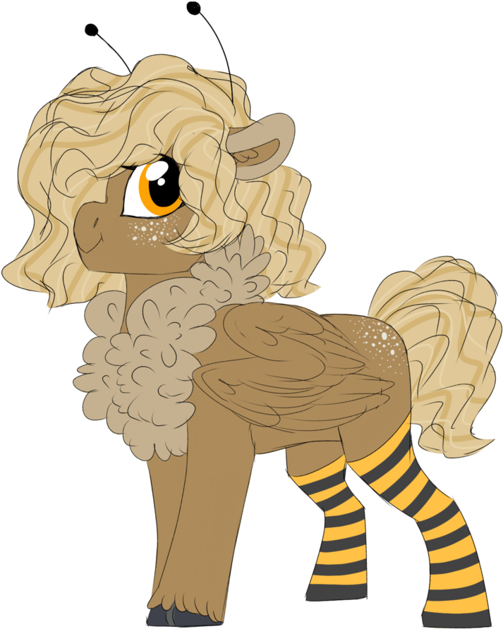 Bum Bee By Moonert - Comics (796x1004)