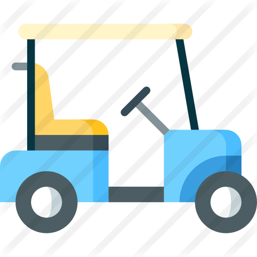 Golf Cart - Golf Cart (512x512)