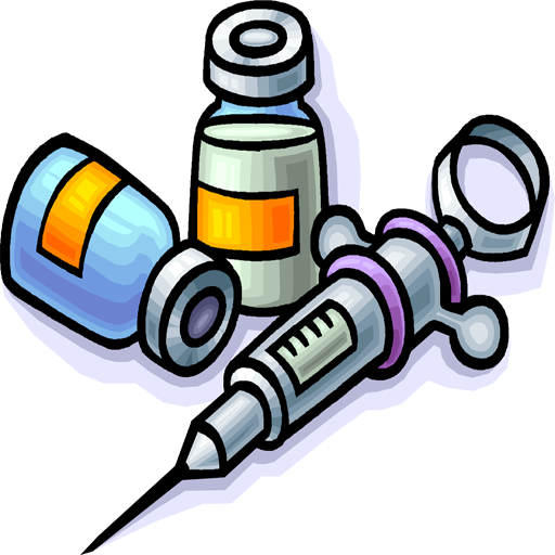 Injection Managment - Shots From The Doctor (512x512)