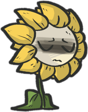 Bonus Flowey - - Flowey Icons (500x500)