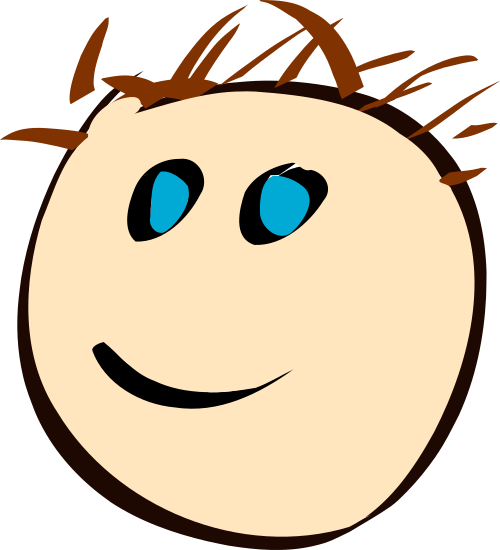 Keywords - Emoticon - Face - Happy - Smile - Download - Keywords - Emoticon - Face - Happy - Smile - Download (682x750)