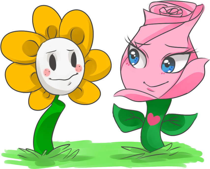 Undertale Flowey Clip Art - Undertale (953x750)