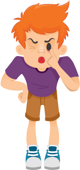 Pin Loquacious Clipart - Cartoon (800x800)