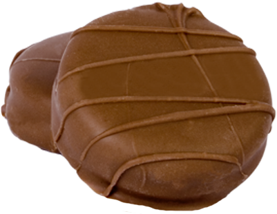 And A Couple Of Chocolate Covered Pretzel Rods - Chocolate (500x500)