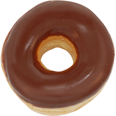 Donut Png - Chocolate Donut Donut Png (400x400)