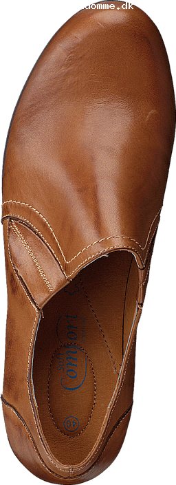 Store Soft Comfort Vision 31 Tan Brun Damer Highboots - Leather (256x705)