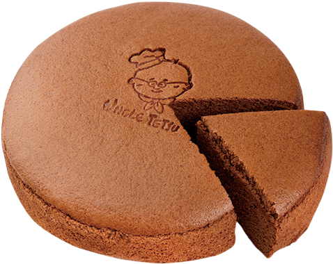 Our Soft & Fluffy Japanese Cheesecake Takes On A Nostalgic - Chocolate (500x500)