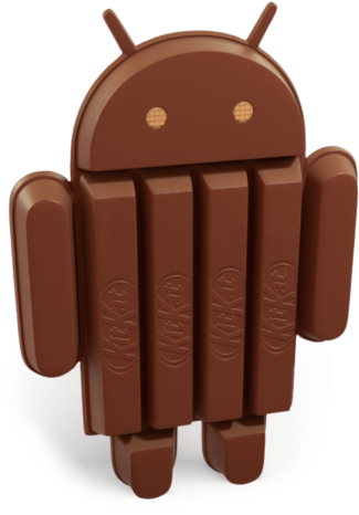 Yes, The Chocolate 'kit Kat' - Rkm / Rikomagic V5 Android Tv Stick / Android Stick (326x487)