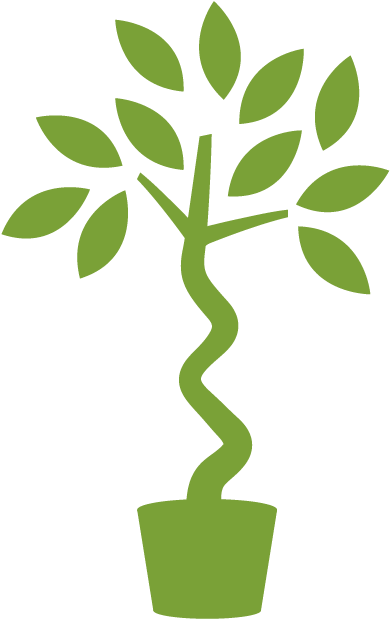 The Bay Tree Va Logo Device - Bay Tree (400x643)