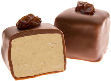 Organic Truffles Vanilla Organic Truffles Chocolate - Chocolate Truffle (480x343)