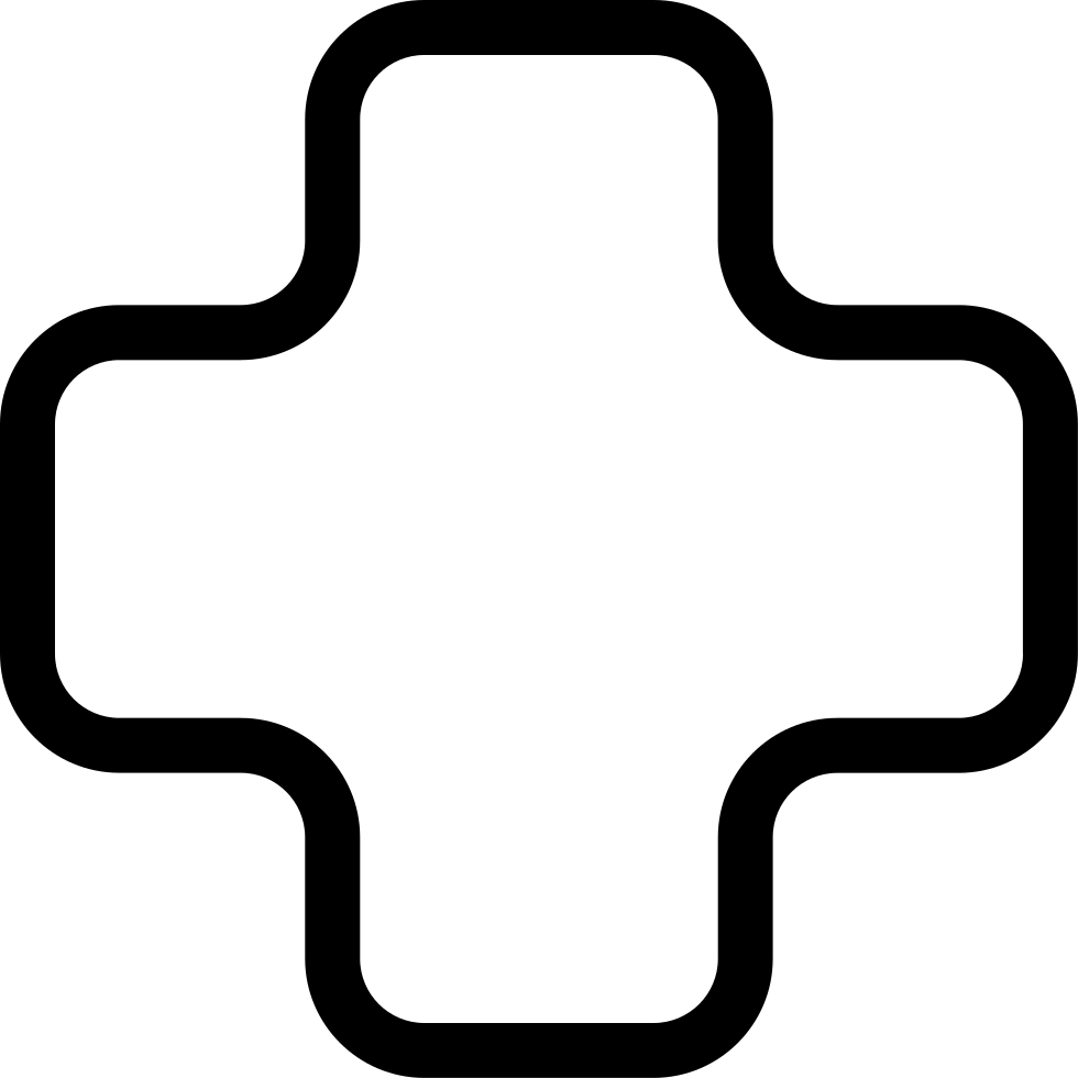 Gamepad Cross Comments - Joystick Cross (980x980)