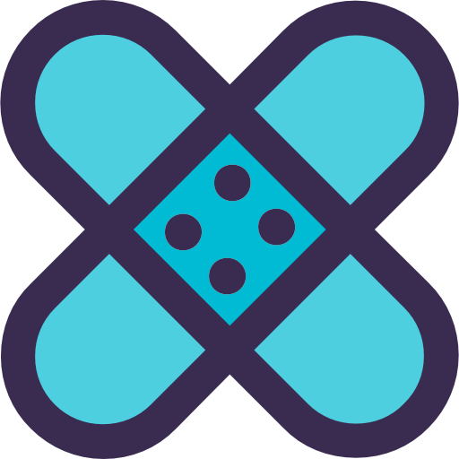 Band Aid Free Icon - Avatar (512x512)