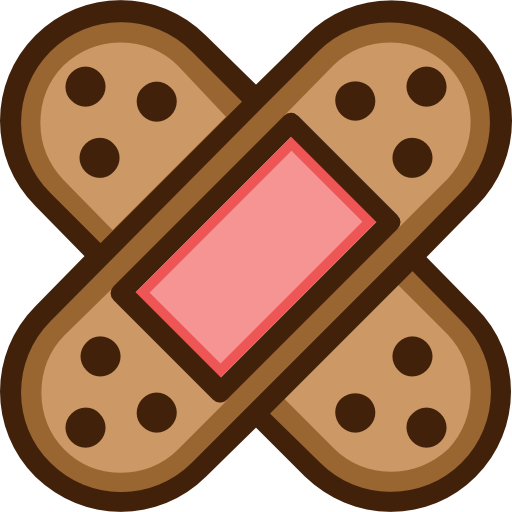 Band Aid Free Icon - Shade (512x512)