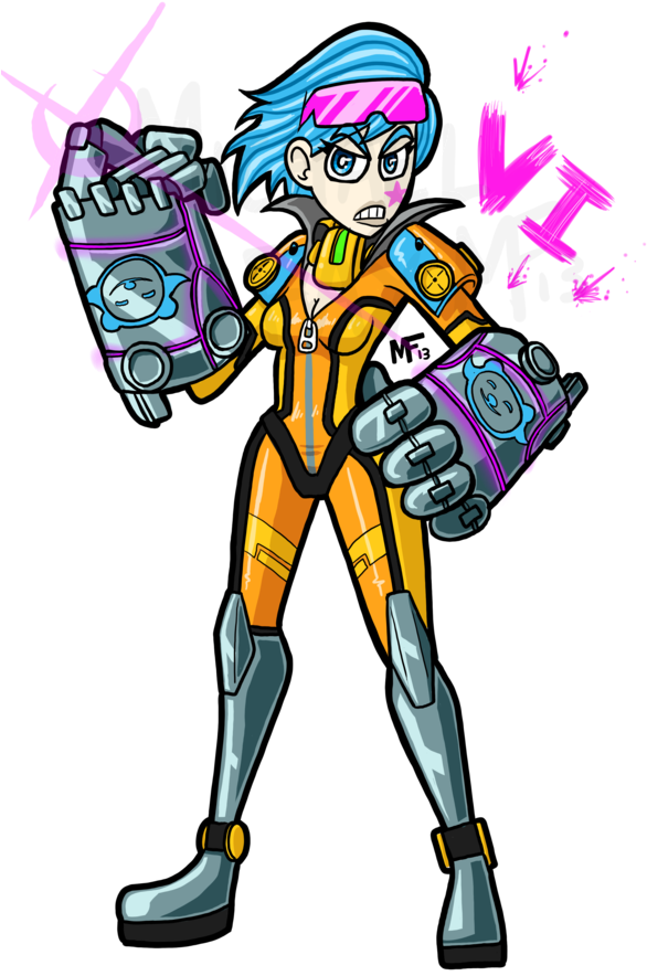 Punch First, Ask Questions While Punching - Cartoon (600x907)