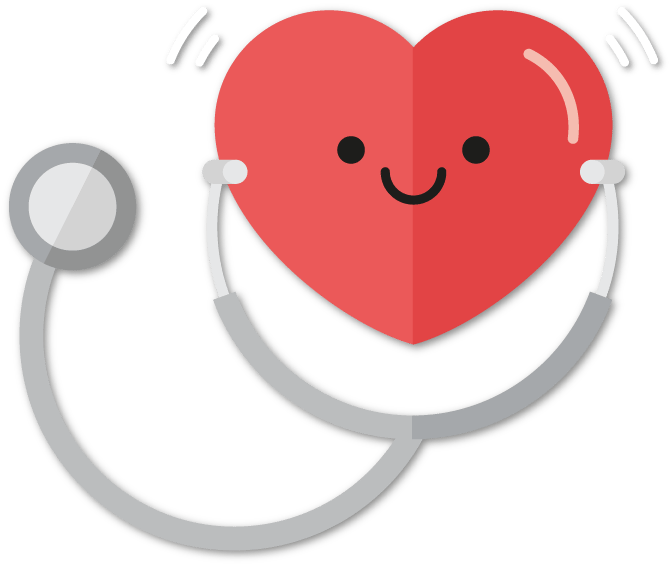 Check Your Vital Signs At Work - Stethoscope (670x564)