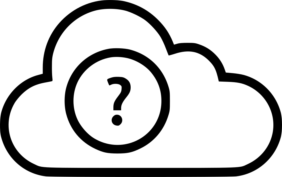 Question Mark Ask Server Data Comments - Data (980x616)