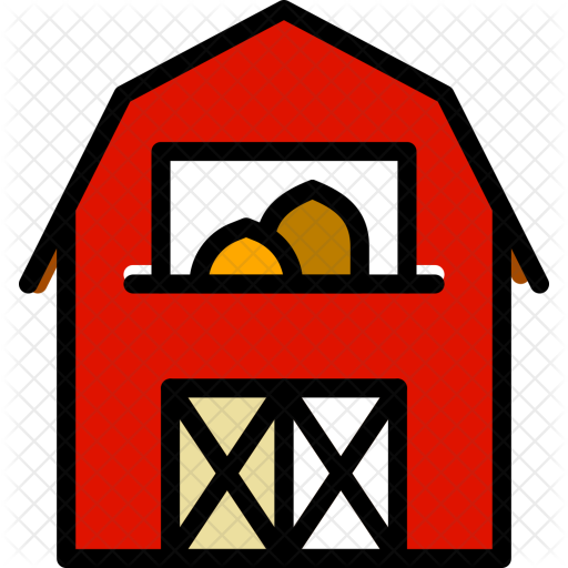 Barn, Country House, Farm, Farm Stay, Property, Silo, - Barn (512x512)