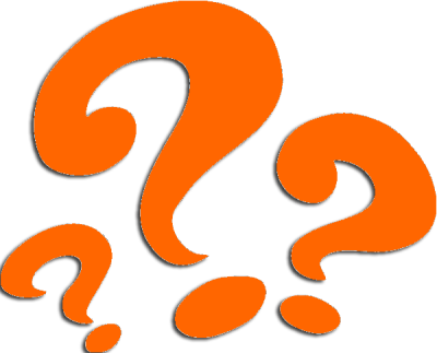 Following Are Some Questions We Hear Regularly And - Question Mark Clip Art (400x323)