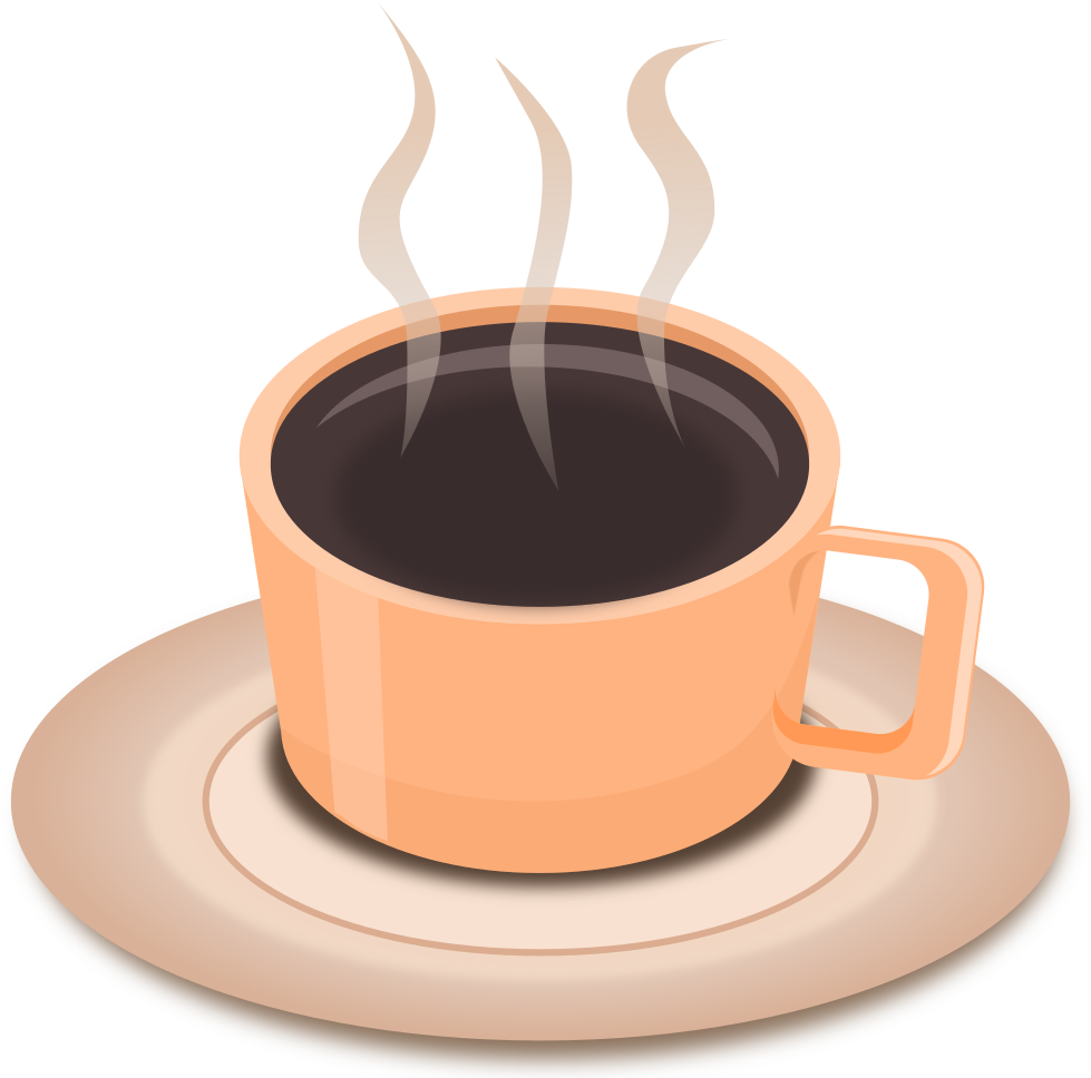 Cup Of Tea / Coffee Remix - Coffee Clipart (1000x1050)