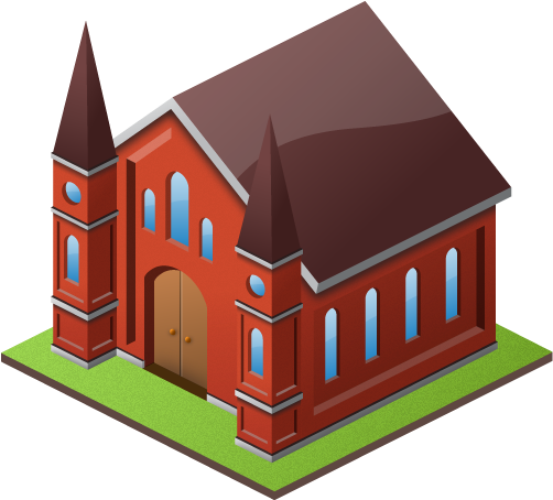 Temple Icon - Temple Icons Png (512x512)