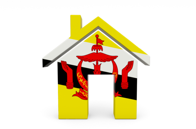 Brunei Flag (640x480)