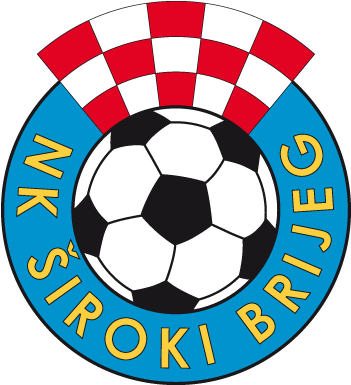 Siroki Brijeg - Nk Široki Brijeg Logo (400x400)