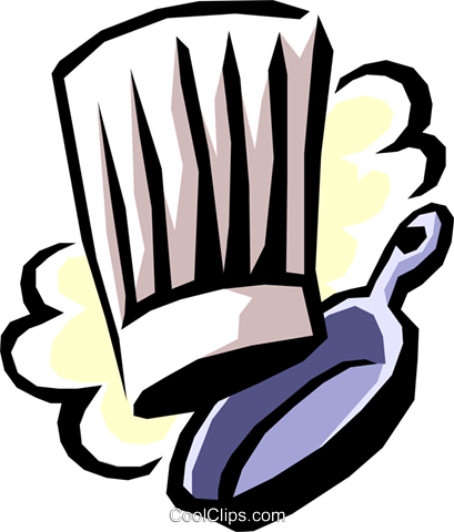 Utensílios De Cozinha Livre De Direitos Vetores Clip - Clip Art (409x480)
