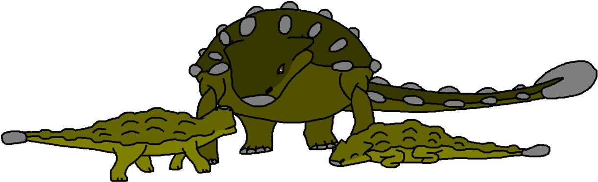 30 Day Dino Challenge - Illustration (1290x619)