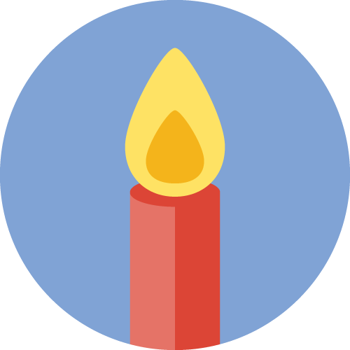 Like A Candle In The Wind - Candle In The Wind (500x500)