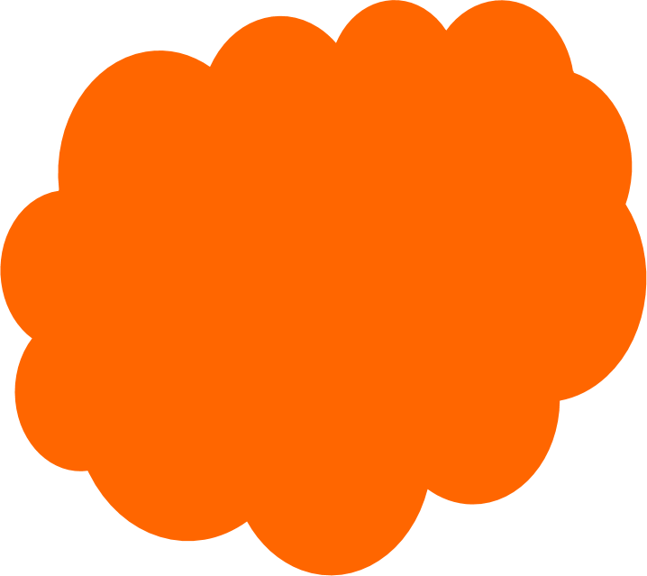 Color Clipart Orange Color - Clip Art Color Orange (718x639)