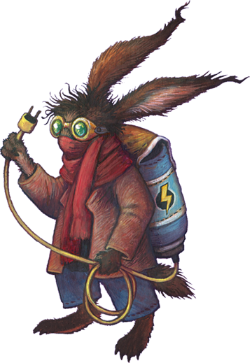 There Is A Place Where Children Go To Become - Nest Fate (360x519)