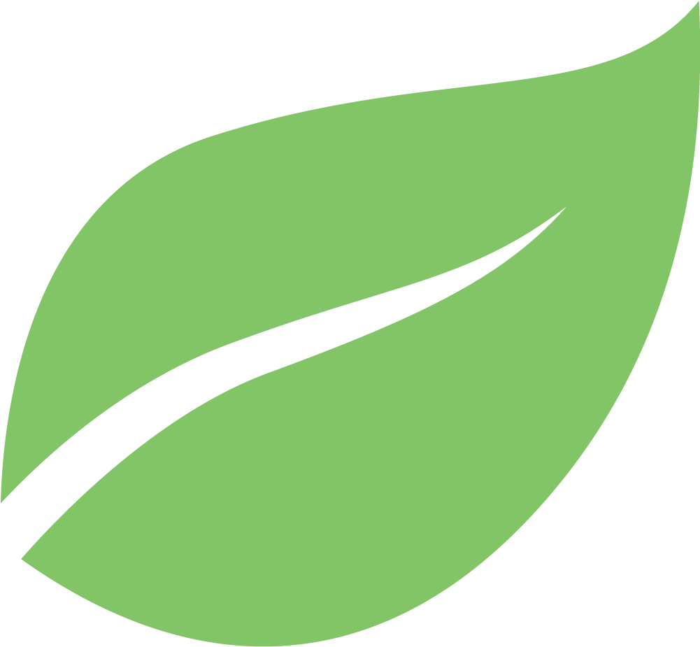 Nest Leaf - Nest Leaf Icon Png (1000x1000)