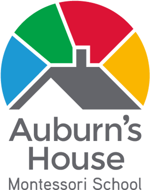 Auburn's House Montessori School Logo - Montessori Schedule (300x400)