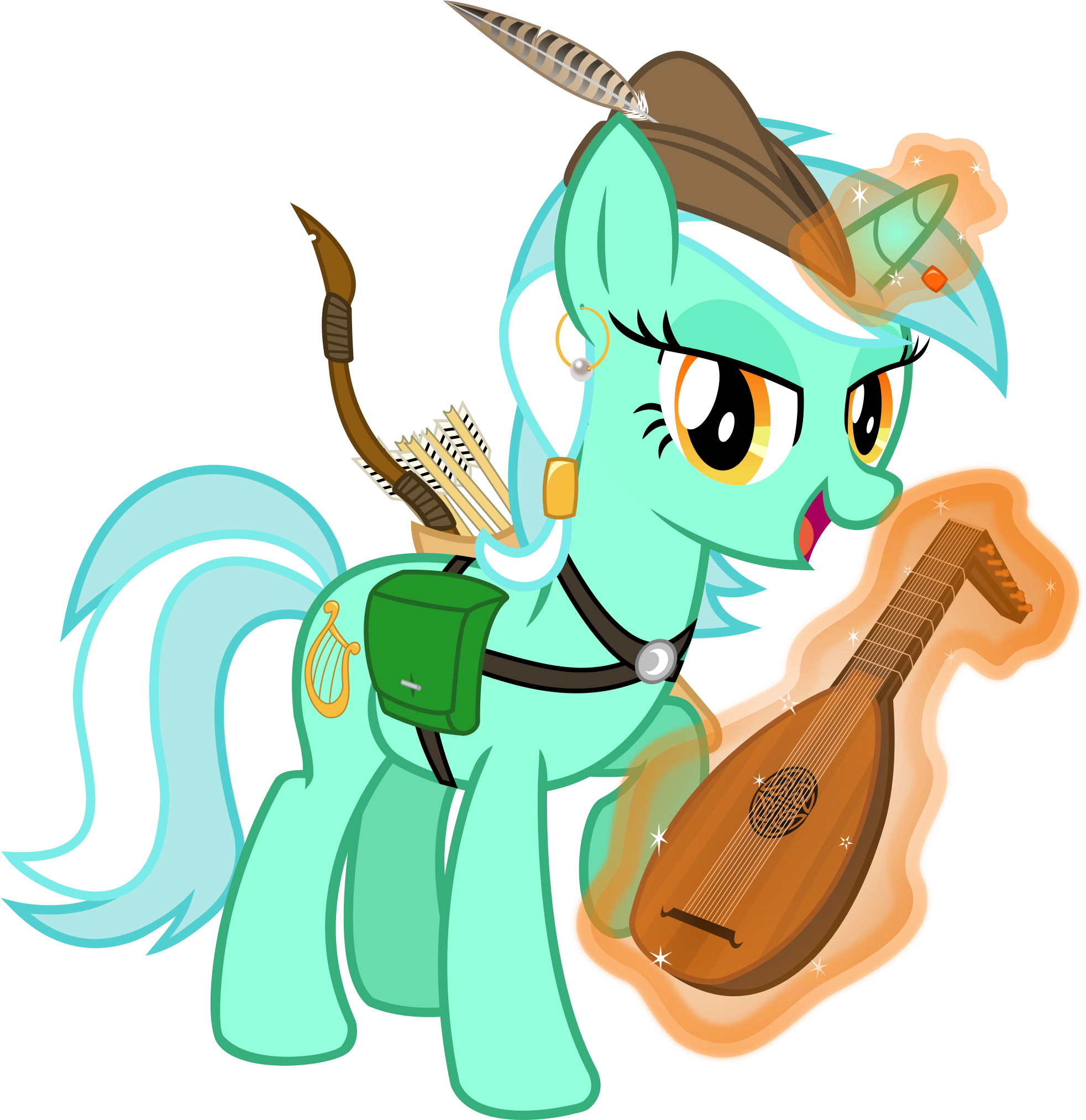 Alternate Hairstyle, Arrow, Arrows, Artist - Cartoon (2042x2026)