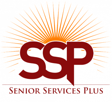 Senior Serviceswobackground - Senior Services Plus (372x339)